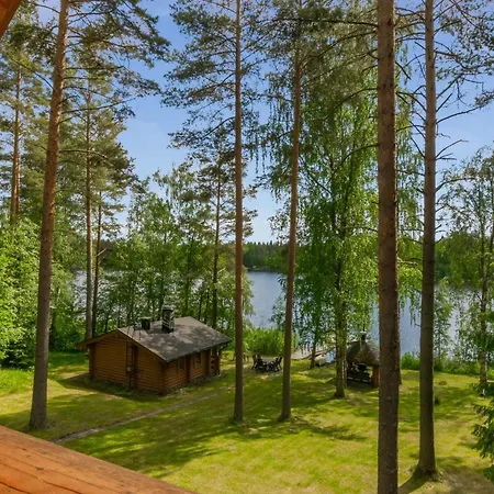 Kastepisara By Interhome Ferienhaus Katisenlahti