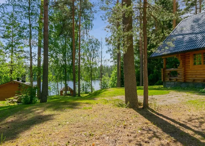 Semesterbostad Kastepisara By Interhome