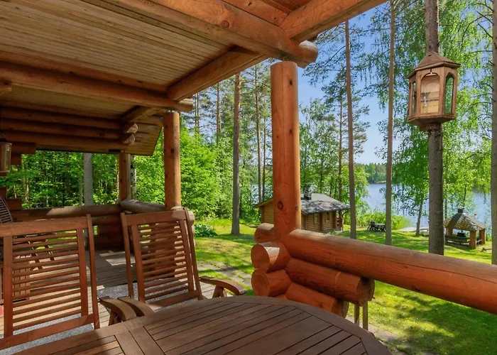 Semesterbostad Kastepisara By Interhome *