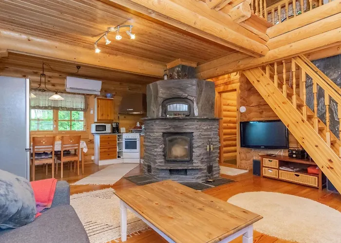 Kastepisara By Interhome Katisenlahti