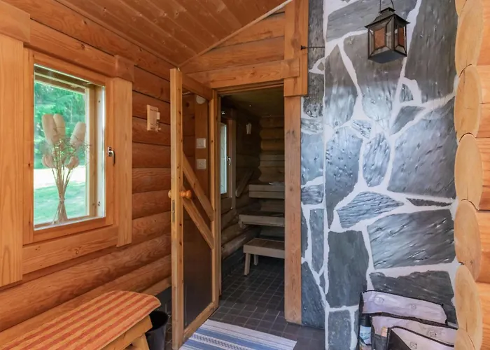 Semesterbostad Kastepisara By Interhome