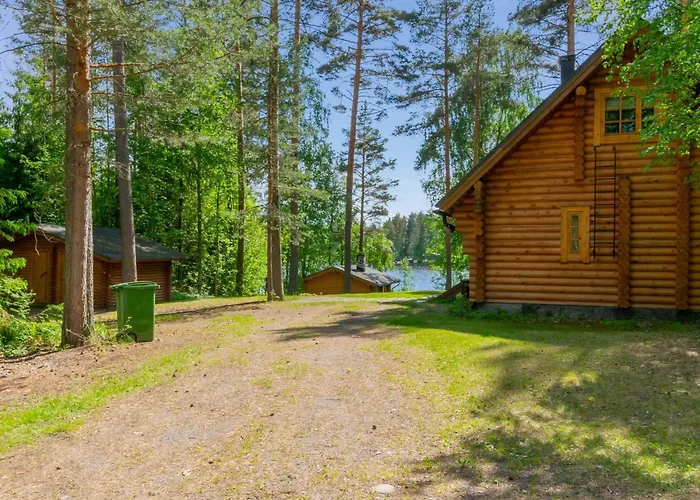 Kastepisara By Interhome Katisenlahti